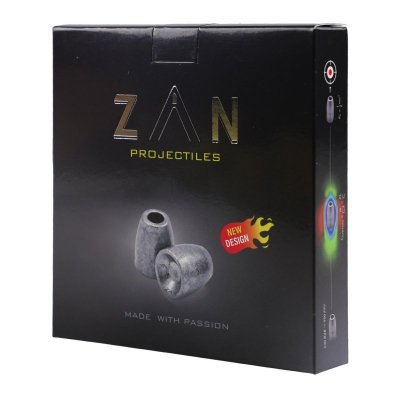 Śrut ZAN Projectiles slug 2,59g 5,51/200szt (40GN217HP)