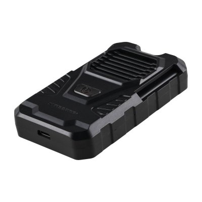 Odstraszacz komarów Nitecore EMR06TAC czarny