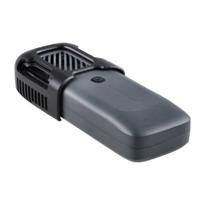 Odstraszacz komarów Nitecore EMR20 2w1 czarny