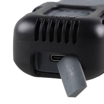Odstraszacz komarów Nitecore EMR20 2w1 czarny