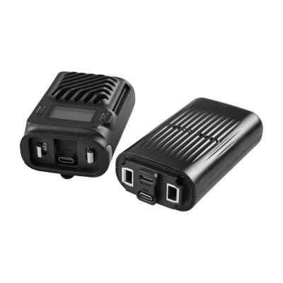 Odstraszacz komarów Nitecore EMR23 czarny