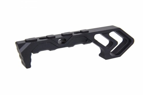 Chwyt aluminiowy TD MOD M-LOK - czarny