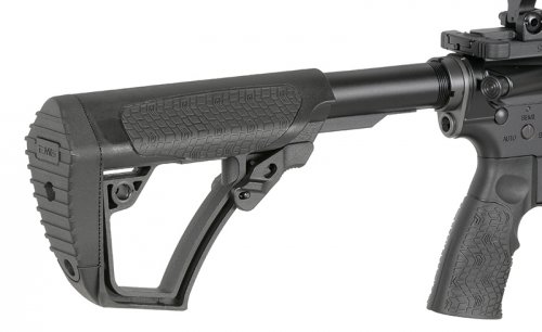 Replika GBBR CGS Daniel Defense DDM4 MK18 RIII 12.5-cala