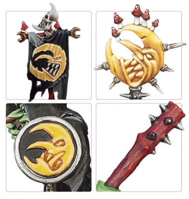 Gloomspite Gitz - Stabbas