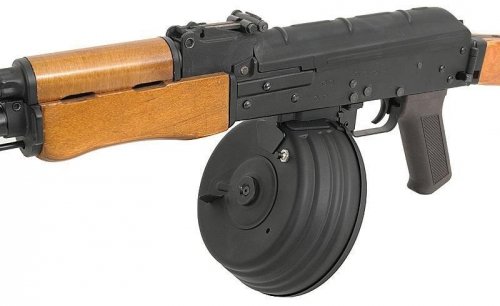 Magazynek elektryczny BOX na 2500 kulek do AK