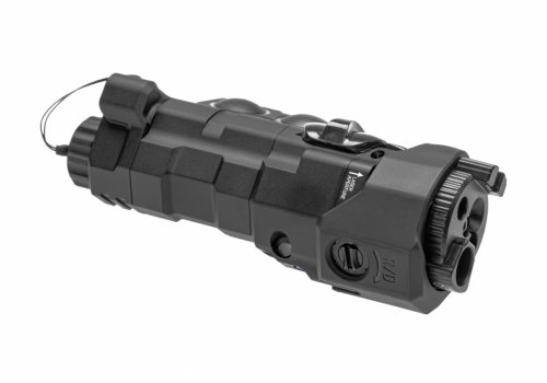 Moduł MAWL-C1 Green Laser - Metal Version