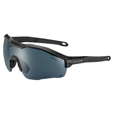 Okulary balistyczne MY6 Eyeshield - Platinum - smoke (MY6EST20W)
