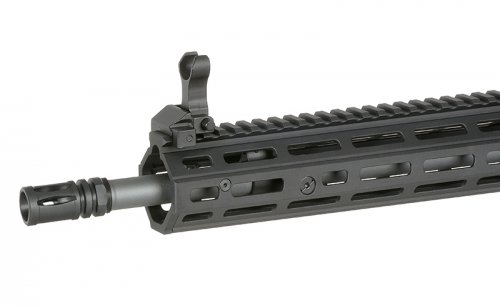 Replika GBBR CGS Daniel Defense DDM4 MK18 RIII 12.5-cala