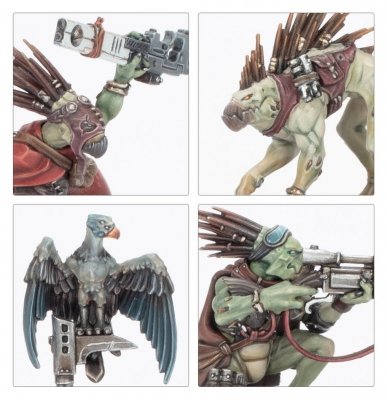 Kill Team - Farstalker Kinband