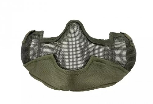 Maska typu Stalker V3 - olive