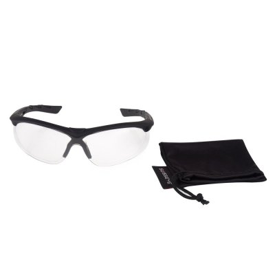 SwissEye - Okulary strzeleckie Lancer - clear (40322)