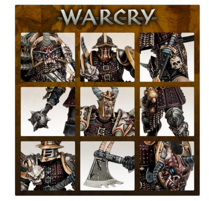 Warcry - Chaos Legionnaires