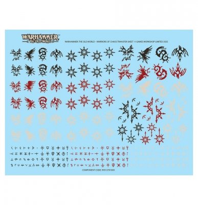 Warriors of Chaos - Chaos Marauders