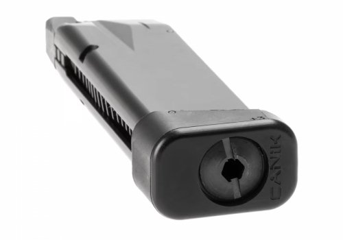 AW Custom - Magazynek CO2 na 22 kulki do Canik TP9 (CAMC01) 