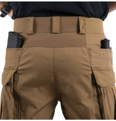 Helikon - Spodnie MBDU Ripstop - PL Woodland / wz.93