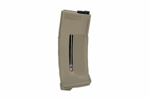 Magazynek EPM1 Mid-Cap na 250 kulek do M4 - Dark Earth