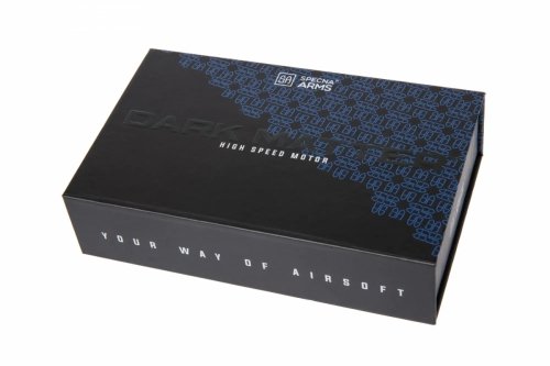Silnik High Speed Dark Matter (43000RPM) Short