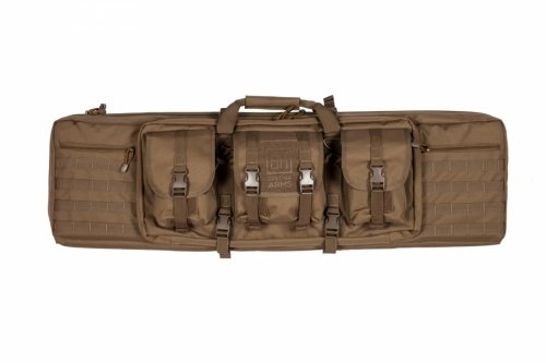 Podwójny pokrowiec GunBag V4 - TAN