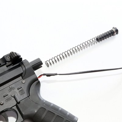 King Arms - Replika PDW 9mm SBR shorty
