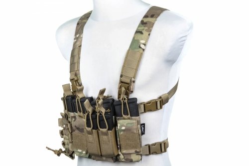 Kamizelka typu Chest Rig - MC