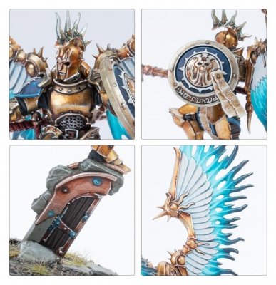 Warhammer AoS - Ultimate Starter Set