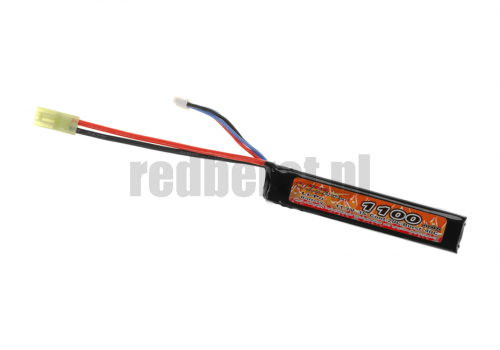 Akumulator Lipo 11,1V 1100mAh 20C