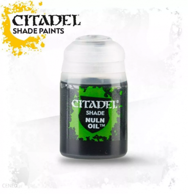CITADEL - Shade Nuln Oil 18ml