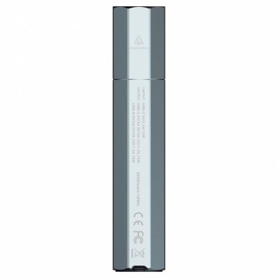 Fenix - Latarka diodowa E-CP - niebieska