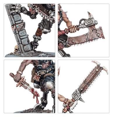Kill Team - Goremongers
