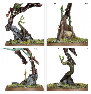 Spearhead - Sylvaneth – Spitewing Flight