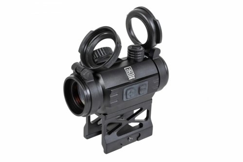 Kolimator CORE True Point Red Dot Sight - Czarny