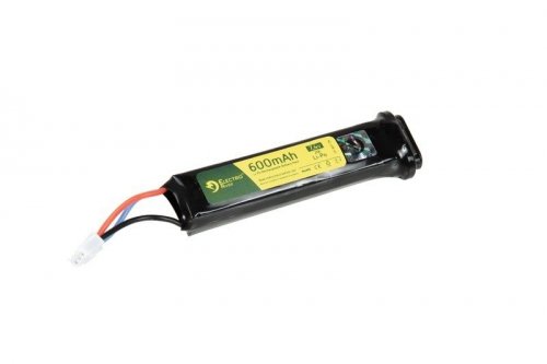 Akumulator LiPo 7,4V 600mAh 20C do AEP