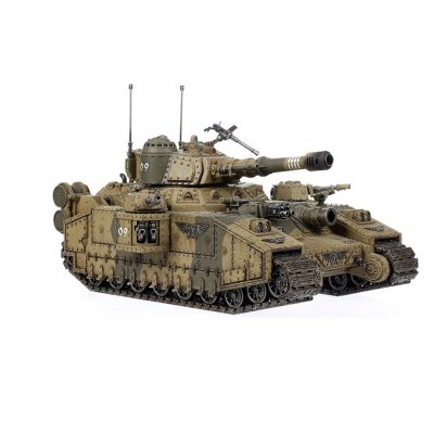 Astra Militarum - Baneblade