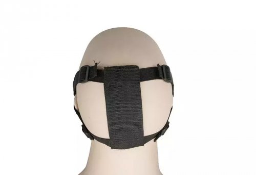 Maska Stalker V1 - czarna