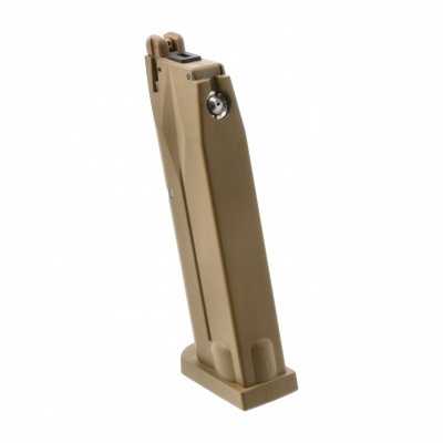 Magazynek CO2 na 16 kulek do Beretta M9 A3 FDE (6mm)(2.6357.1)