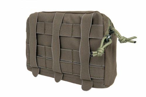 Duża kieszeń uniwersalna Lightweight Lateral - Ranger Green