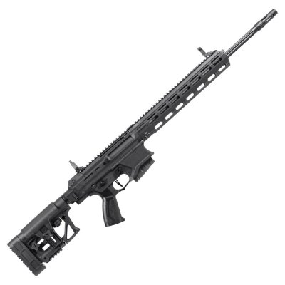 G&amp;G - Replika TR80 DMR - G3 Split Gearbox - Black
