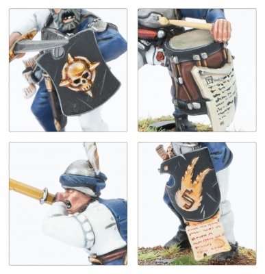 Empire of Man - Battalion