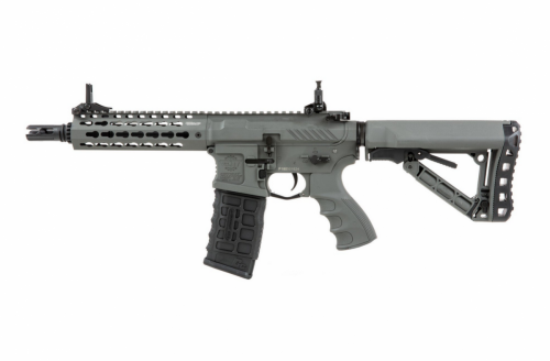 G&amp;G - Replika CM16 SRS - Battleship Grey