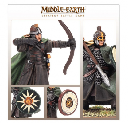 Middle-Earth - Rohan Battlehost