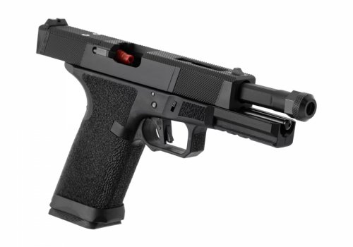 Replika GBB UT0102 Utility Standard Full Metal - Black
