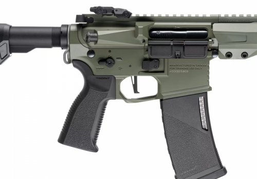 Replika Trident MK3 SPR-M - Foliage Green