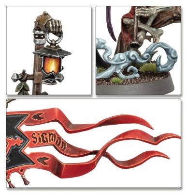 Spearhead - Cities of Sigmar – Zenestra's Zealots