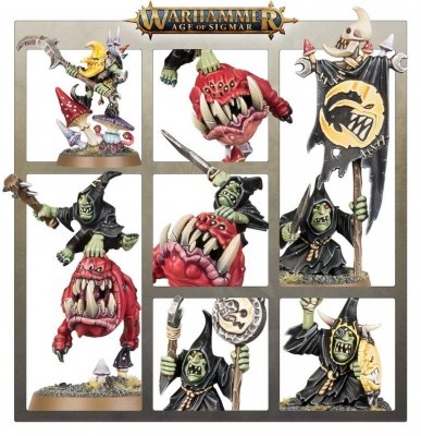 Spearhead - Gloomspite Gitz