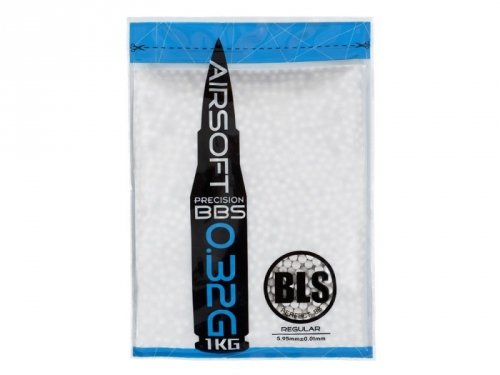BLS - Kulki 0,32g 1kg
