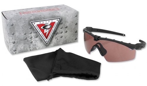 Oakley - Okulary SI Ballistic M Frame 3.0 - Prizm TR22 (OO9146-19)