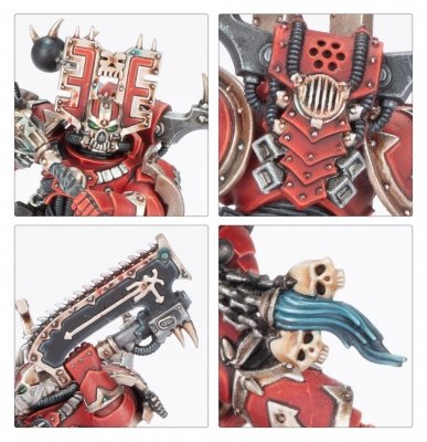 Combat Patrol - World Eaters