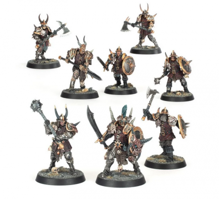 Warcry - Chaos Legionnaires