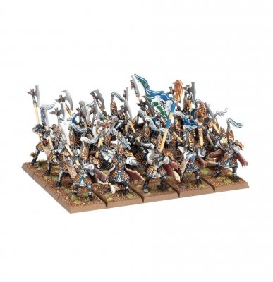 High Elf Realms - White Lions Of Chrace