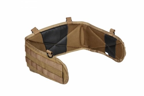 Nakładka na pas typu Comfort Pad - Coyote